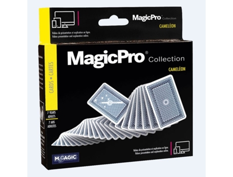 Jogos de Magia MEGAGIC 546 (8 anos)