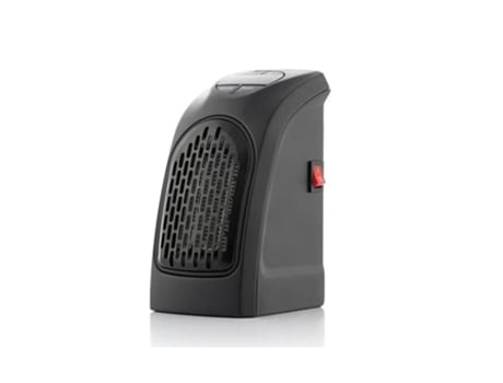 Miniventilador calefactor pequeño - Estándar europeo TUSERXLN