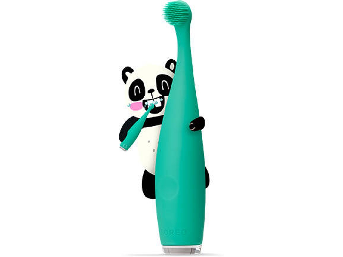 Cepillo de Dientes Eléctrico FOREO Issa Panda Verde