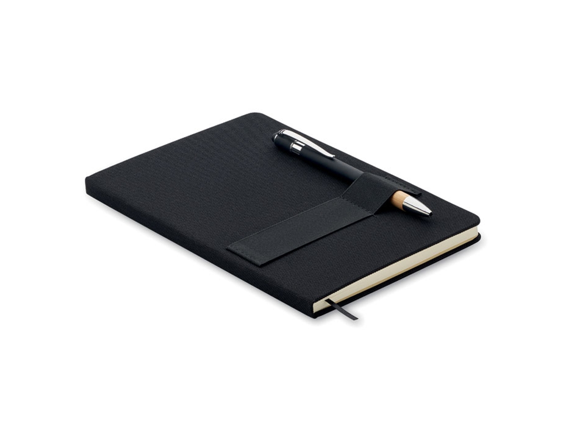 Cuaderno Rpet A5 Con Bolígrafo