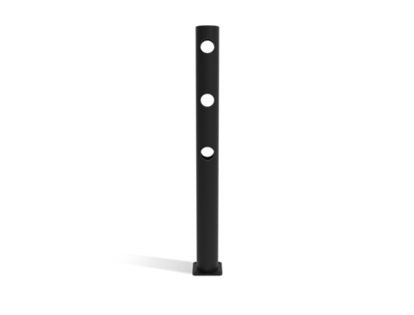 DANCOP d-flexx Delta middle post Ø 110x1200 mm