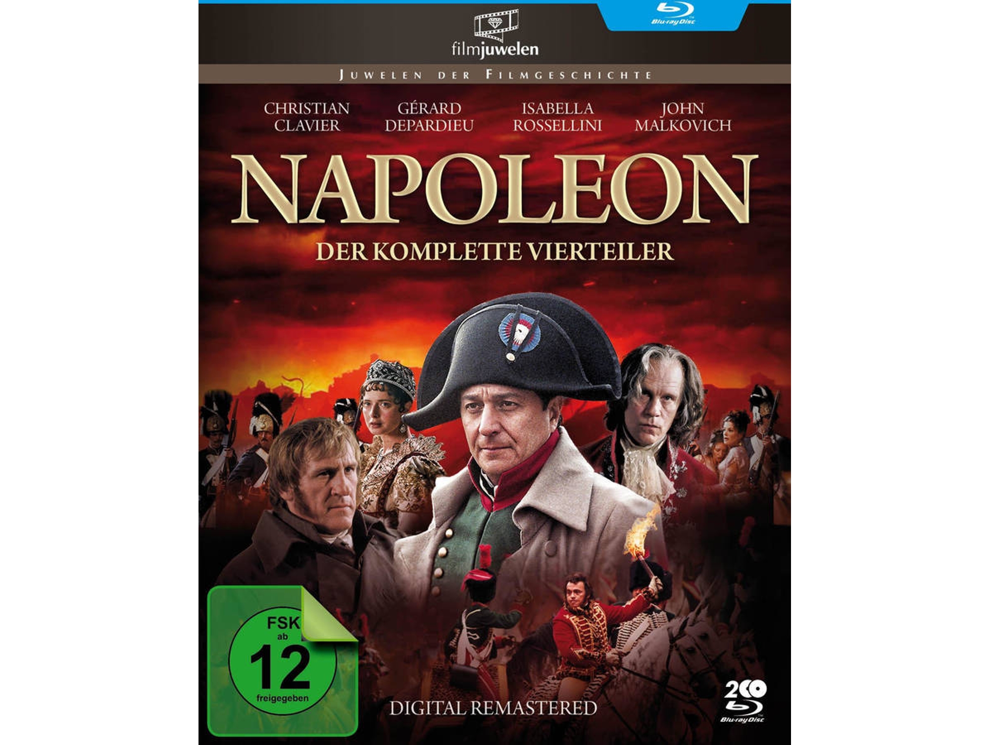 Blu-Ray Napoleon (1-4)