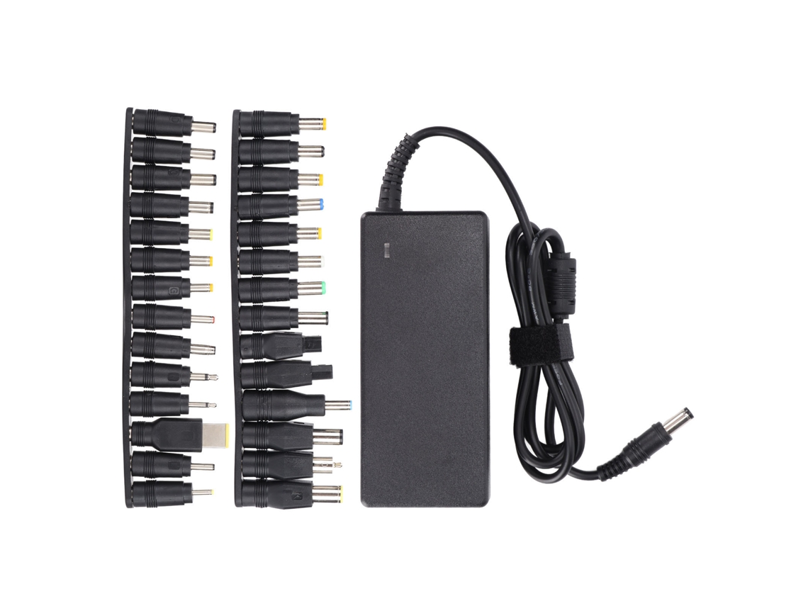 Lápiz Multifuncional 4 En 1 Negro Con 2 Puntas De Fibra Para Teléfonos Móviles Y Tabletas - Blanco