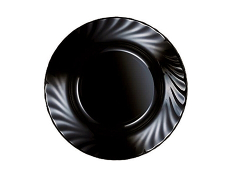 Plato LUMINARC (Vidrio - Muticolor)