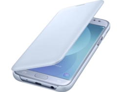 Funda SAMSUNG Galaxy J5 2017 Wallet Azul