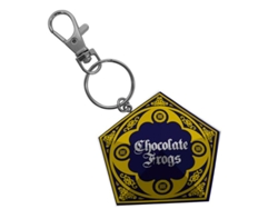 Llavero Rana De Chocolate Harry Potter 6cm Plastoy