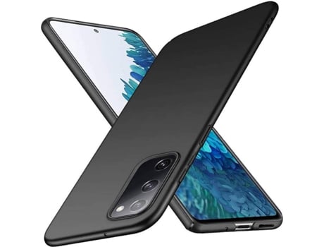 Carcasa Xiaomi Mi 11I 5G Turtleshell Negro