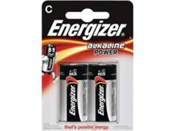 Pilas Alcalinas ENERGIZER Max LR6 AA (12 Unidades)