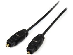 Cable de Audio STARTECH.COM Toslink, M/M, 4.6m