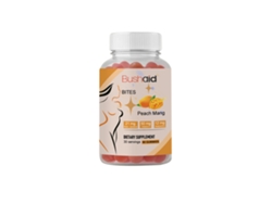 Gomas bronceadoras con tapa, blanco lechoso
