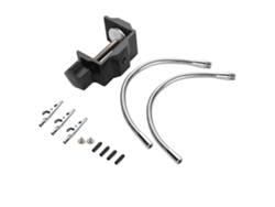 Soporte Para Soldador Eléctrico Con Brazo Metálico Flexible Para Soldadura De Placas De Circuito Impreso Y Proyectos De Bricolaje.