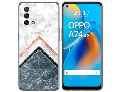 Carcasa Oppo A74 4G TUMUNDOSMARTPHONE Dibujos