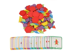 2026-juego Educativo De Rompecabezas De Madera Colorido Para Niños Niñas Y Bebés Juguetes De Juego