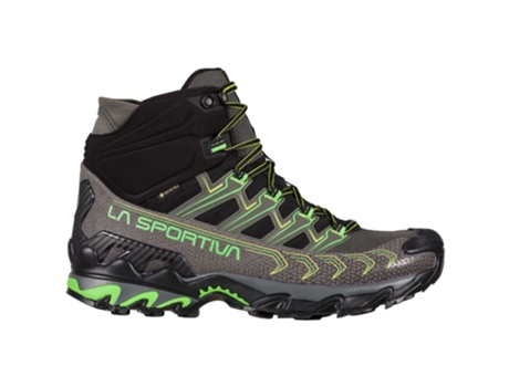 Zapatillas LA SPORTIVA Ultra Raptor II Mid GTX - Metal-Green 43