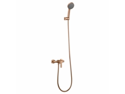 Columna de ducha Imex Roma Orc Bdr001 5orc Acero inoxidable 150 cm 2 posiciones