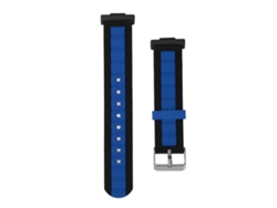 Relógio De Pulso Quartz Minimalista Unissex Com Pulseira De Couro Pu Café Para Watch Fit 2