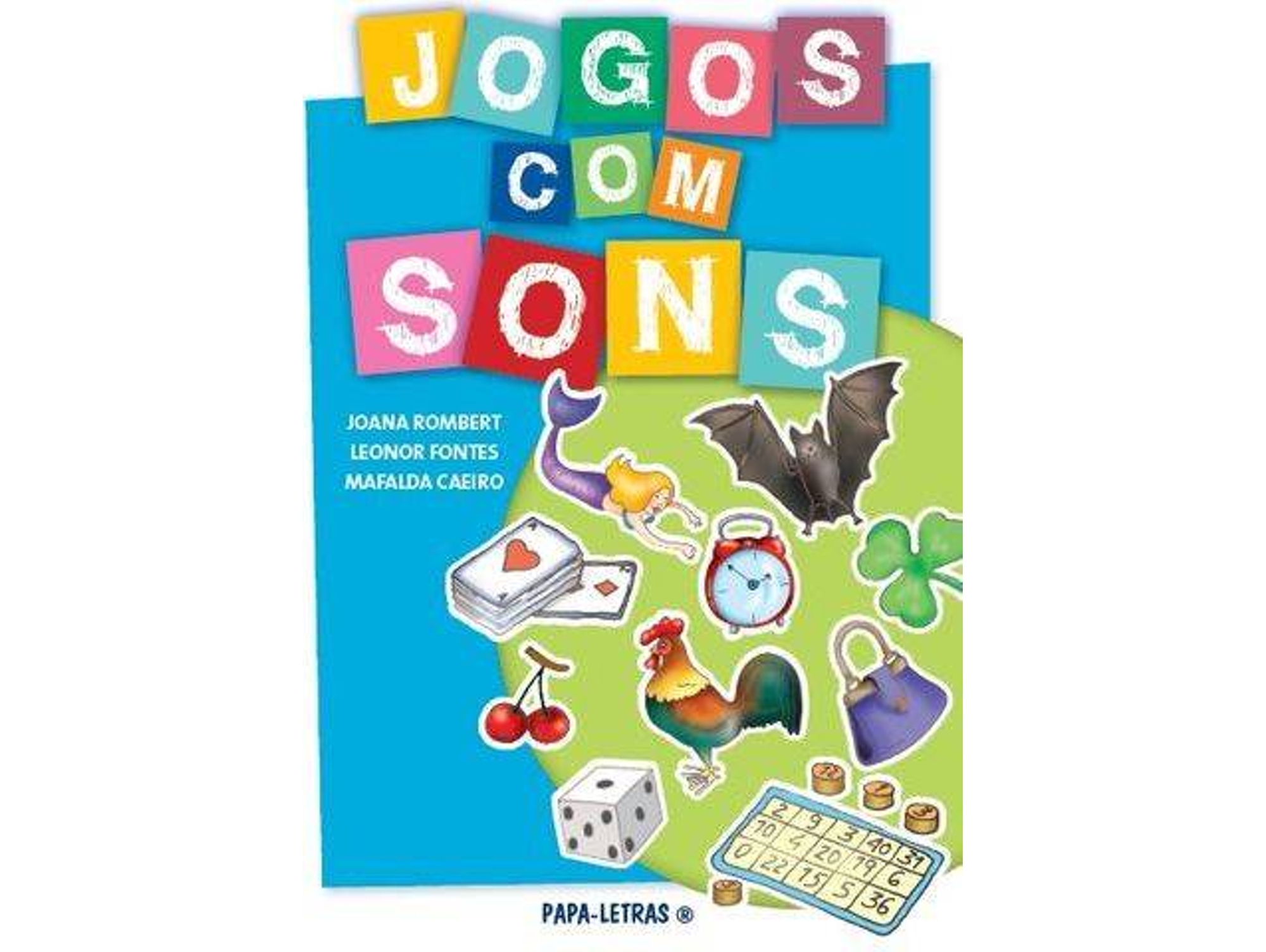 Libro Jogos Com Sons de Varios Autores