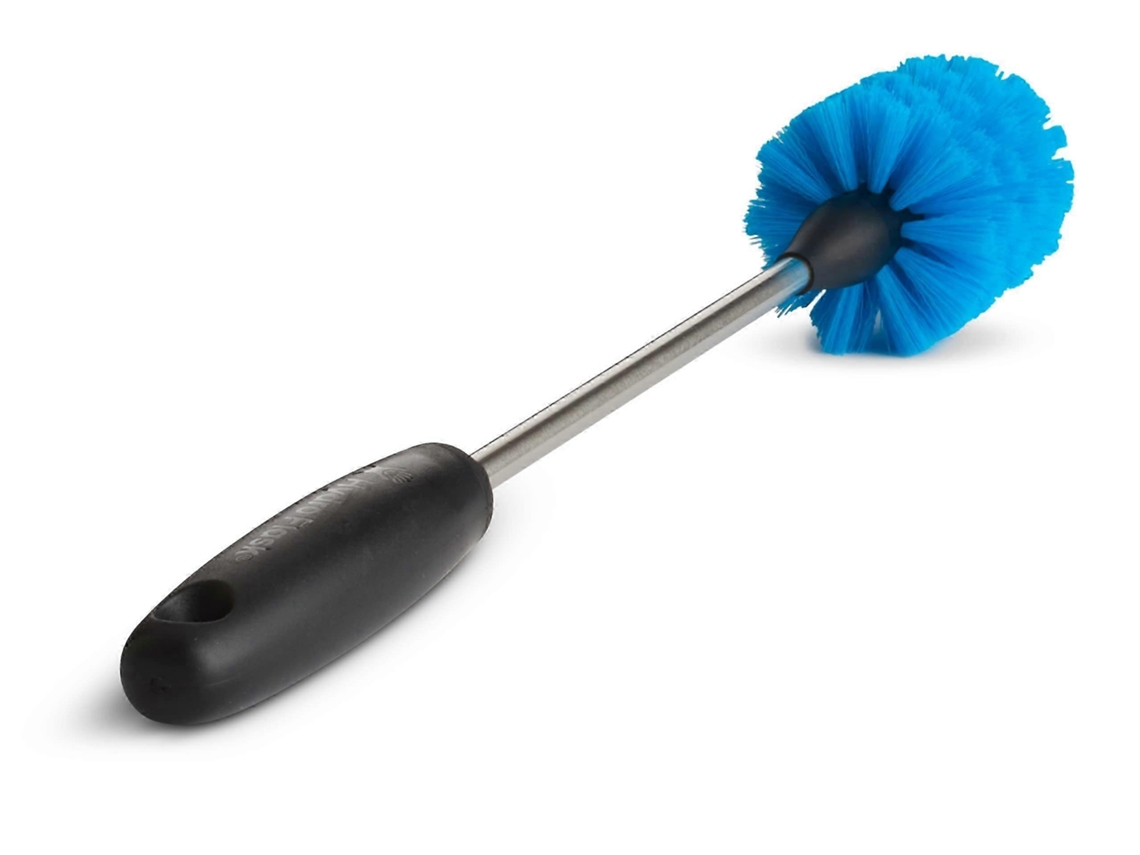 Juego de limpieza de cepillo para botellas y pajita reutilizable y apto para lavavajillas Rosewell