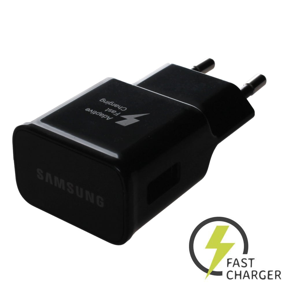 Samsung Epta20ebe Cargador original para todos los 2 fast charge 2a