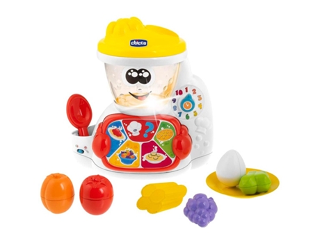 Abc Cooky El Robot de Cocina
