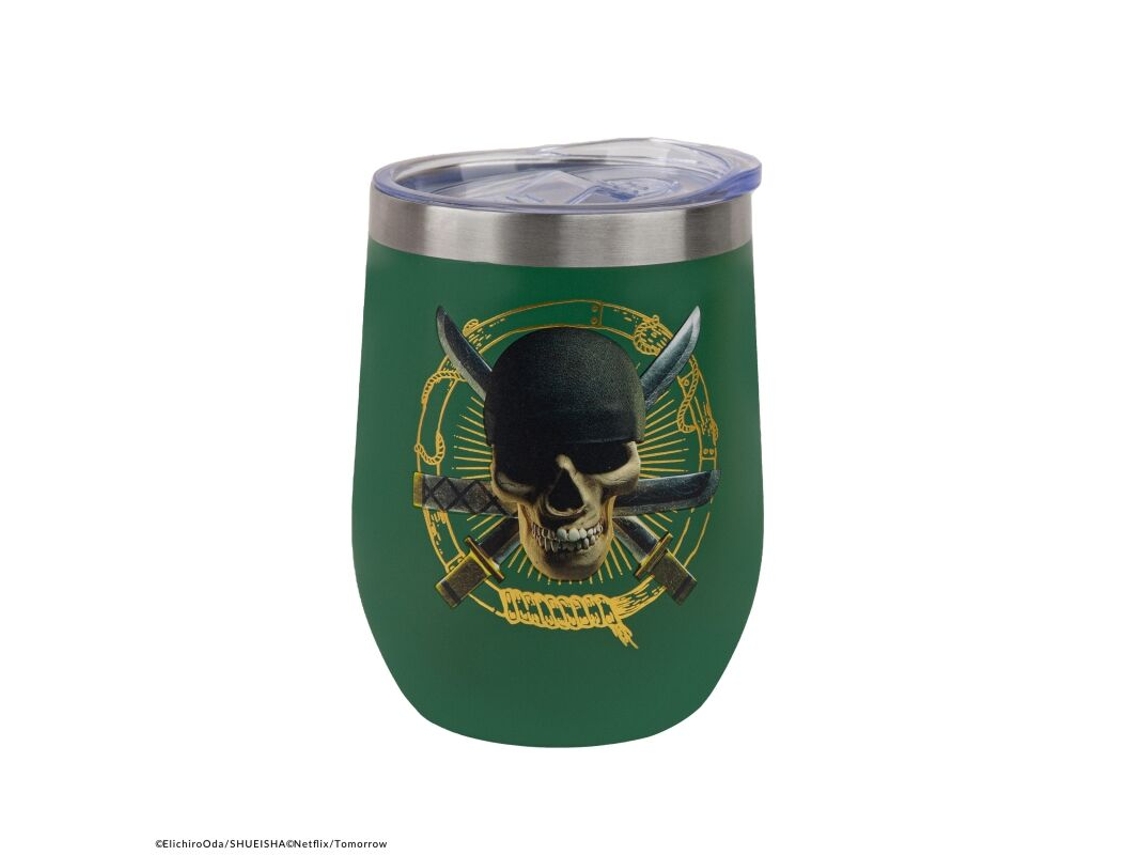 Taza térmica Roronoa Zoro B.active