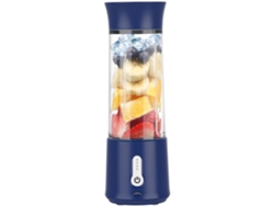 Extractor De Jugo Eléctrico De Carga Mini Taza De Jugo Multifuncional Portátil CHRUI Azul
