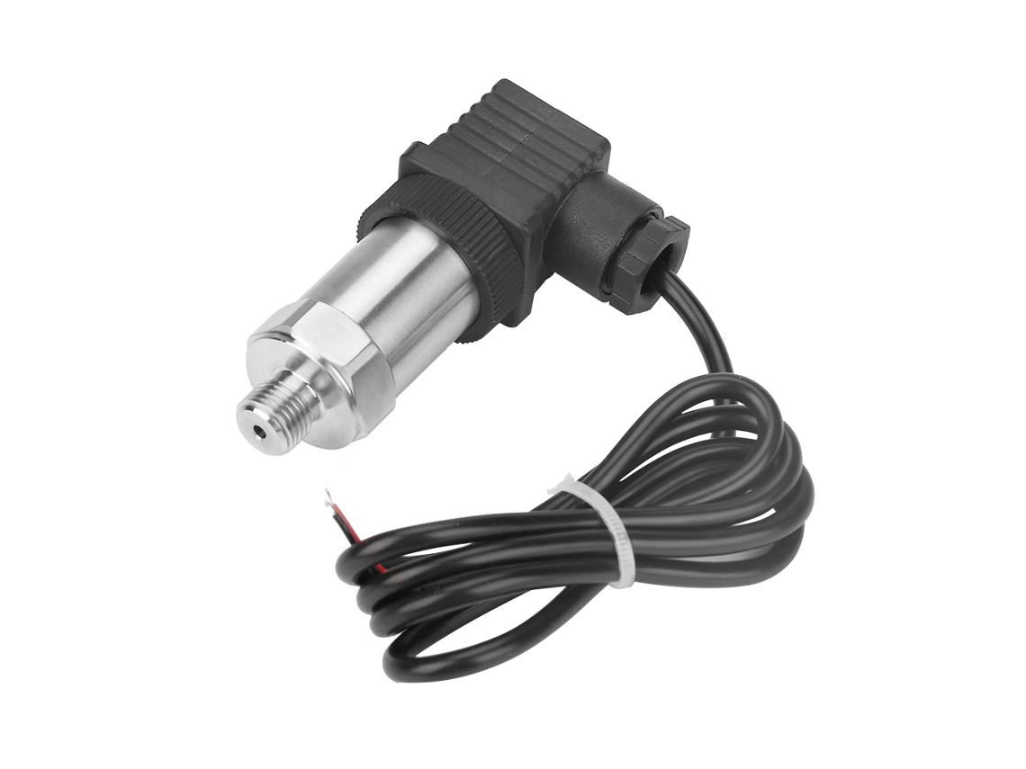 Transmisor De Presión 4-20ma Sensor Transductor Con Conector G1/4 (0--40mpa)