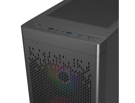 Desktop Gaming TRENDINGPC (AMD Ryzen 5 8600G - RAM: 16 GB - 500 GB SSD - Amd Radeon 760M)