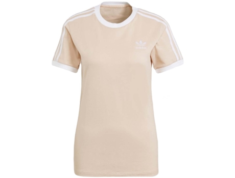 Camiseta de Mujer ADIDAS Nan Multicolor (34)