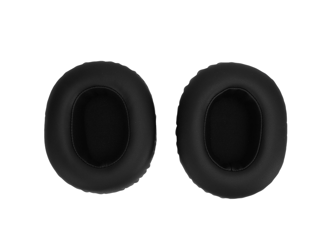 Accesorios Para Auriculares Mdr Ds7500 Mdr Rf7500: Almohadillas De Repuesto De Espuma De Proteína Y Cuero.
