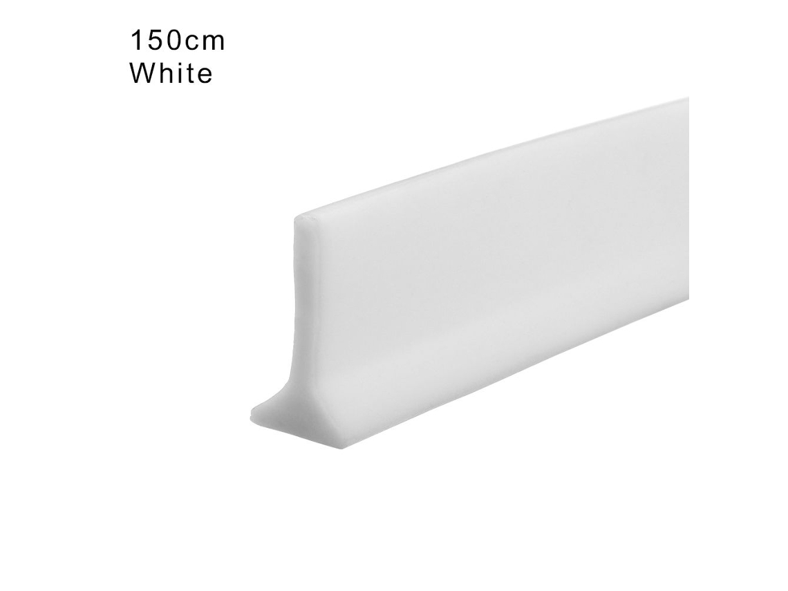 Cinta de retención de agua blanca Jortmrd Water Stop de 150 cm