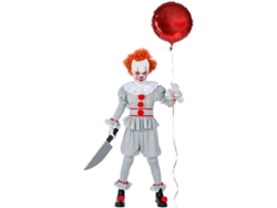 Disfraz de Niño DISFRAZZES Payaso Aterrador (Talla: 10 a 12 años)