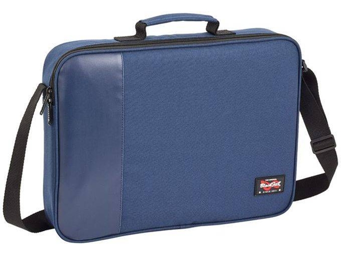 Maleta SAFTA blackfit8 Azul Oscuro (38x28x6cm - Poliéster)