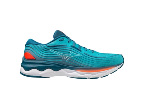 Zapatillas de Hombre para Running MIZUNO Wave Skyrise Azul (46)