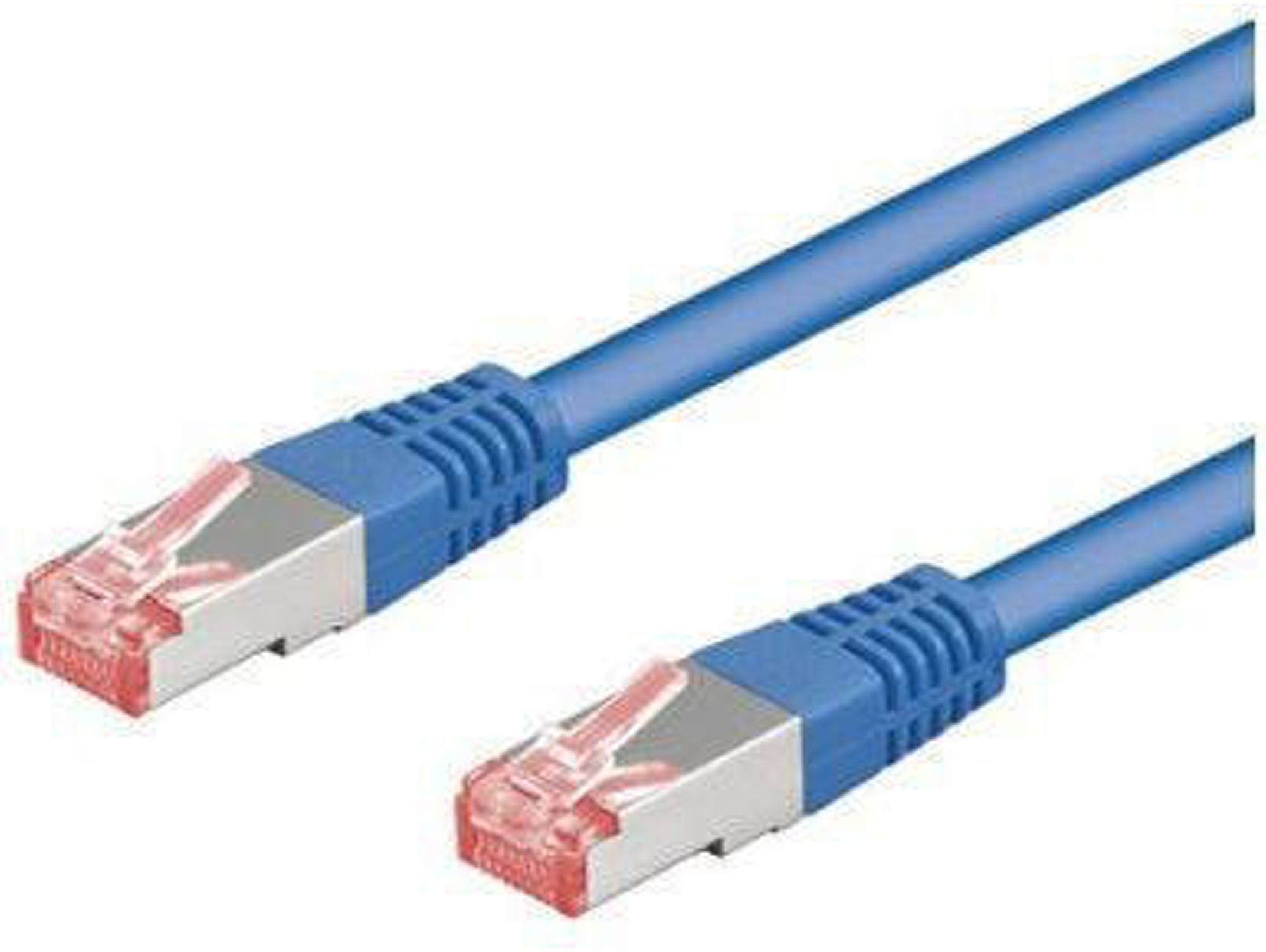 Cable de Red GOOBAY (RJ45 - 3 m - Azul)