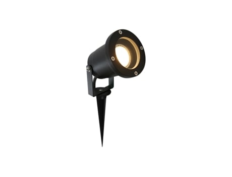 Lámpara SHADA Buitenlampen 1502ZW (Negro)