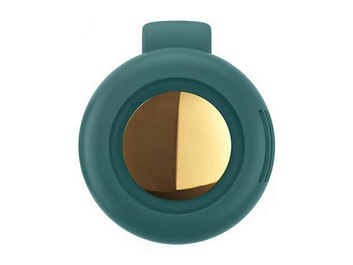 Mini Ventilador Elétrico Portátil Silencioso Sem Hélices, Recarregável Via Usb, Mini Ventilador Pessoal Silencioso Para Pendurar.