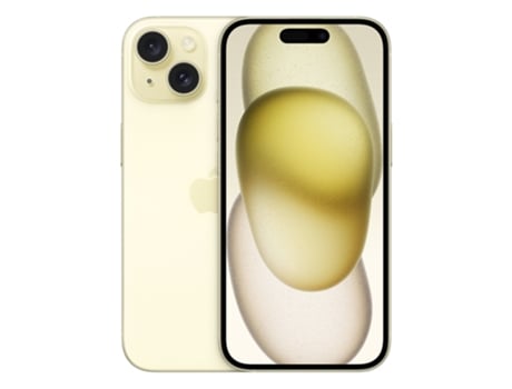 iPhone 15 APPLE (Reacondicionado Como nuevo - 6.1 - 128GB - Amarillo)