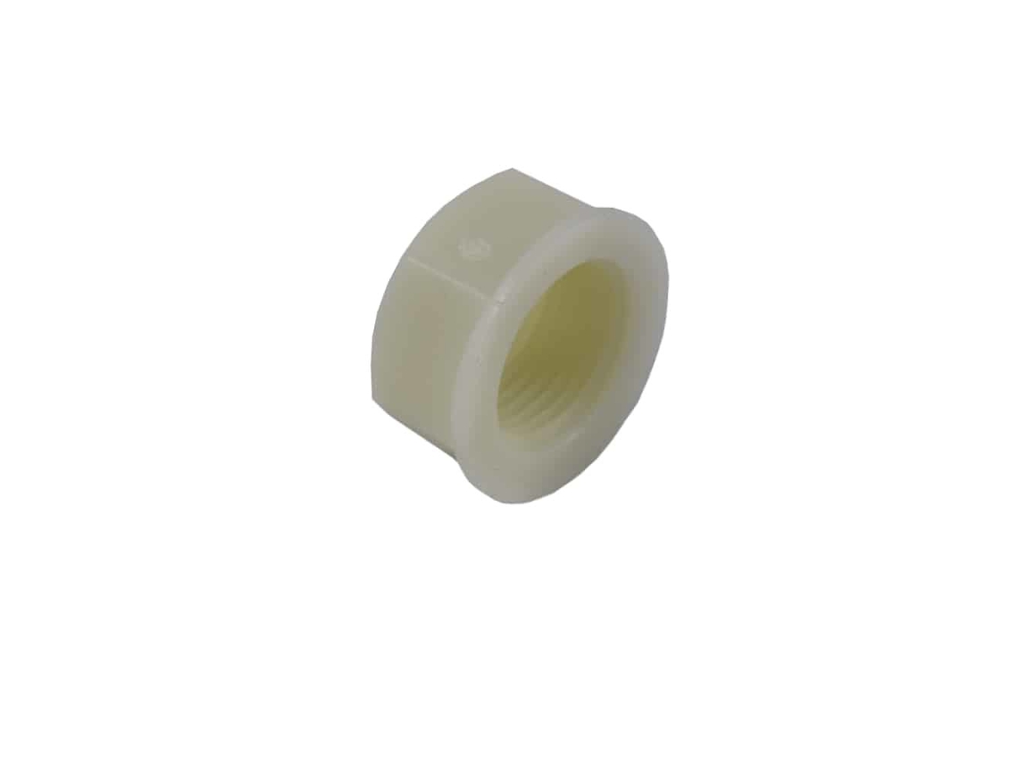 Conector de manguera de 1 pulgada en plástico POM duradero para conexiones de larga duración Klasebo