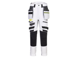 Pantalón Dx4 Holster Alta Visibilidad Para Mujer Blanco / 30