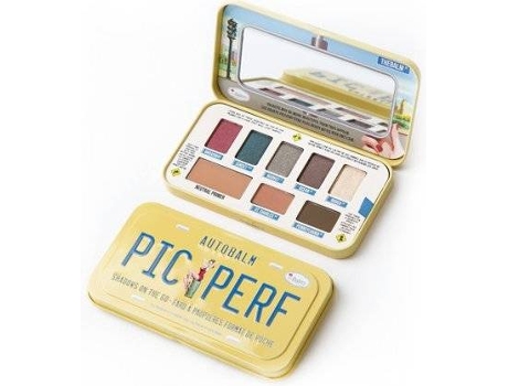 Bálsamo Labial THEBALM The Face Autobalm Pic Perf 6