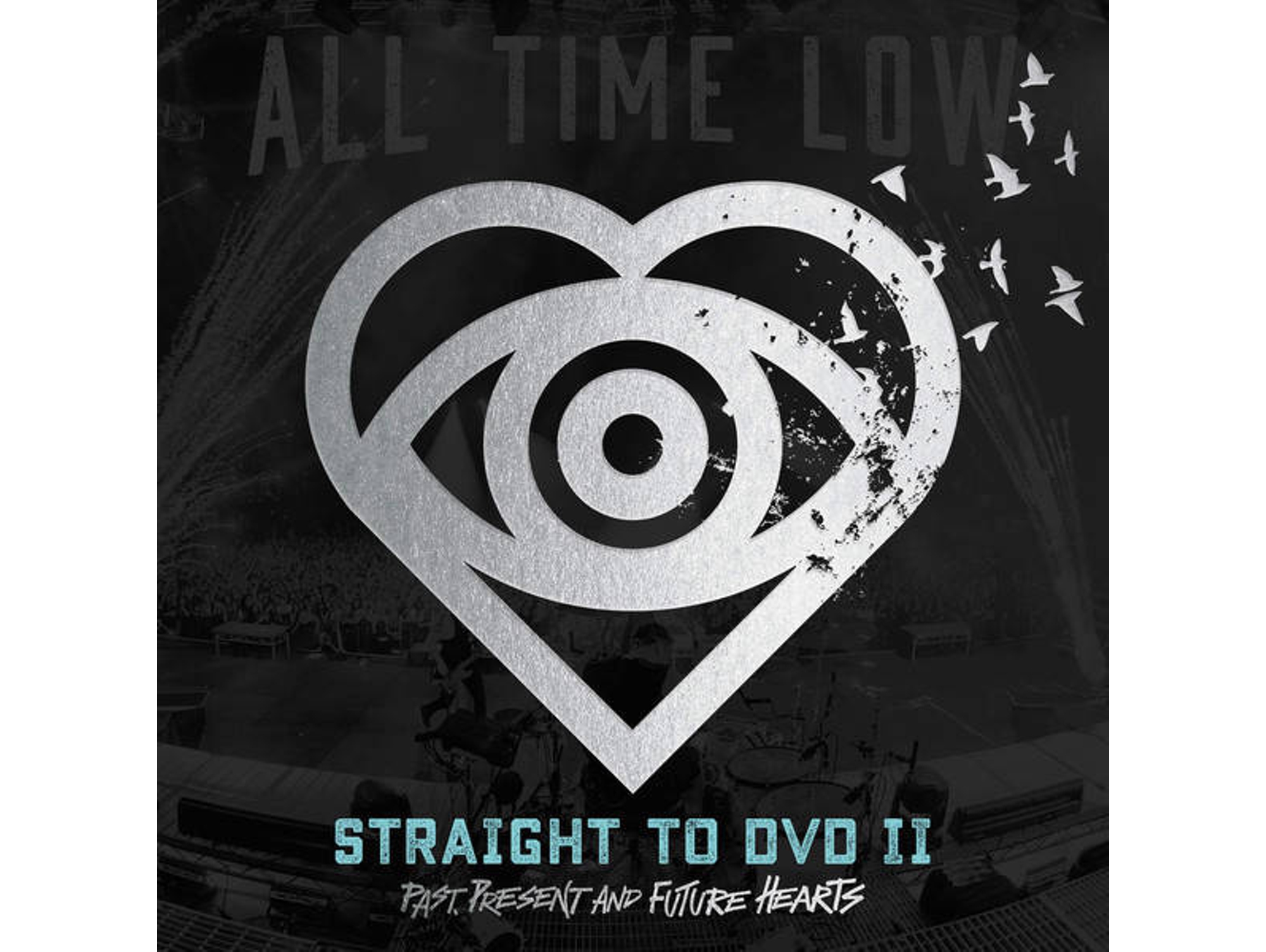 CD + DVD All Time Low - Straight To DVD 2: Past, Present, and Future Hearts