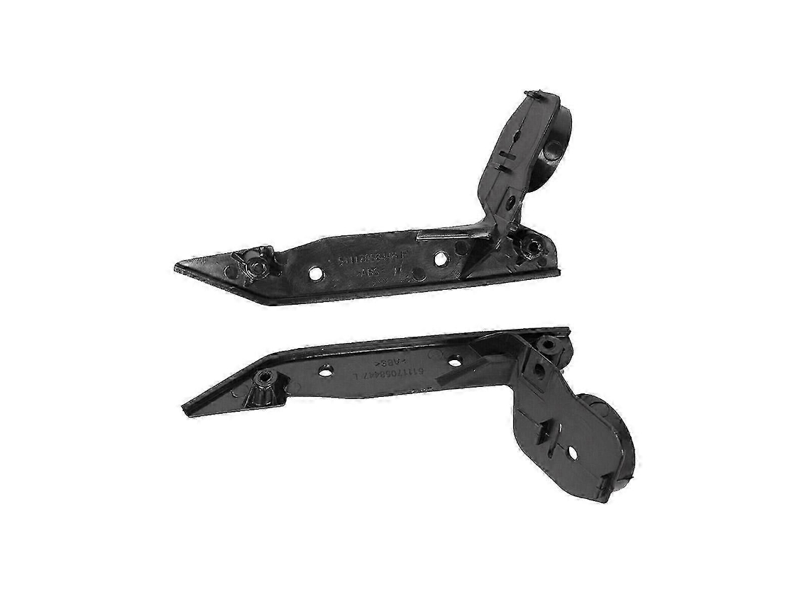 Par de soportes para la cubierta del parachoques delantero para BMW Serie 3 E90 E91 2005-2012