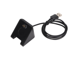 Base De Carregamento Usb Para Garmin Fenix 6x 6 5s 5 Forerunner 935 Vivoactive 3 Com Cabo 95cm