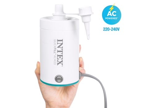 Mini Hinchador Eléctrico INTEX Quickfill Usb400