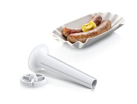 Picadora de carne Bosch Mfw3X14W 500 W Blanco