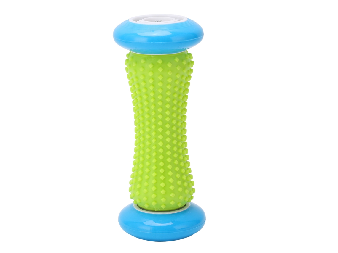 Rolo De Massagem Plantar Alivio De Dor Terapia De Ponto Gatilho