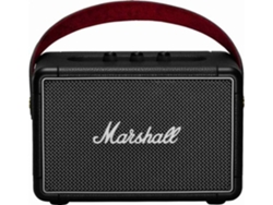 Altavoz Bluetooth MARSHALL KILBURN II (Negro - 160 W - Autonomia: Hasta  20 horas)
