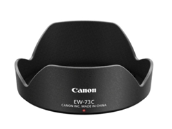 Parasol CANON EW-73C para objetivo Canon EF-S STM IS 10-18mm f4,5-5,6