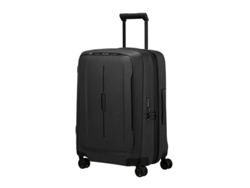 Maleta de cabina Samsonite con ruedas, 55 cm, 4 ruedas, Essens Graphite